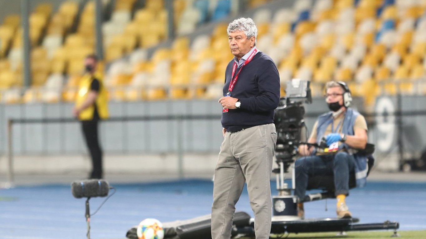 Мирча Луческу прокомментировал слухи о возвращении в Динамо