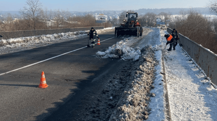 Негода на Одещині — який стан регіональних та міських доріг - 285x160