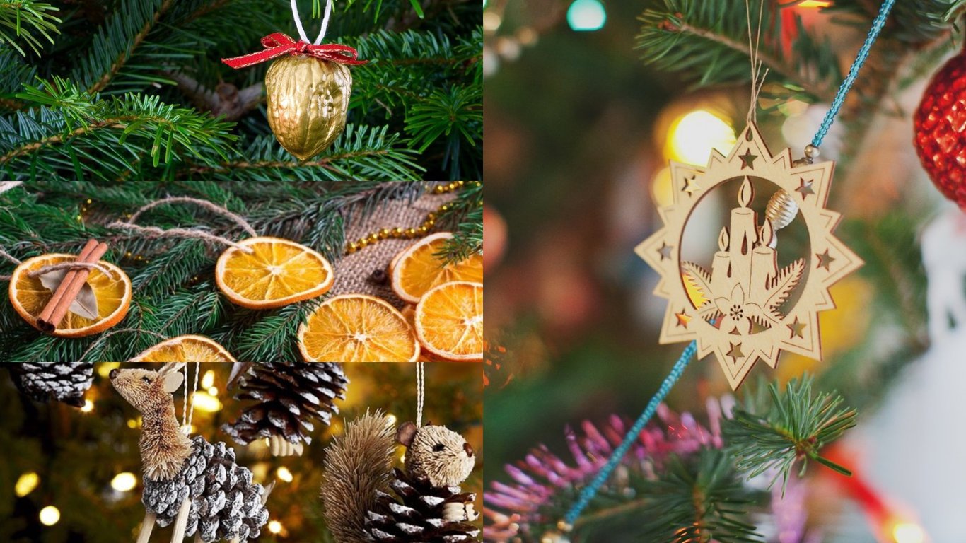 Какие материалы можно использовать для декора