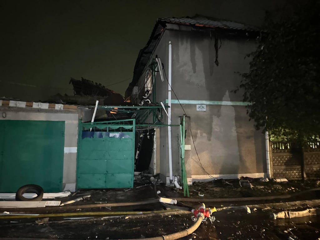 Нічна атака на Одесу — що відомо про жертв та руйнування - фото 5