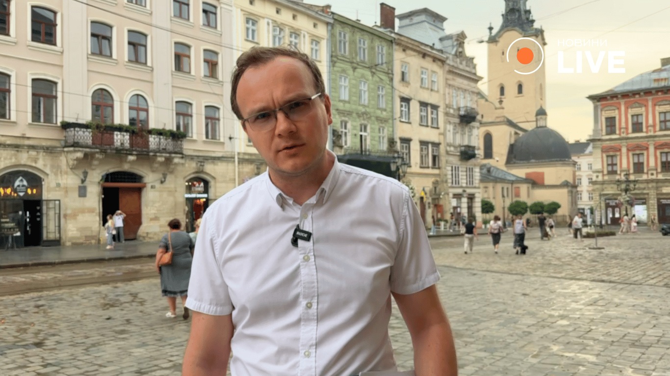 Андрій Москаленко