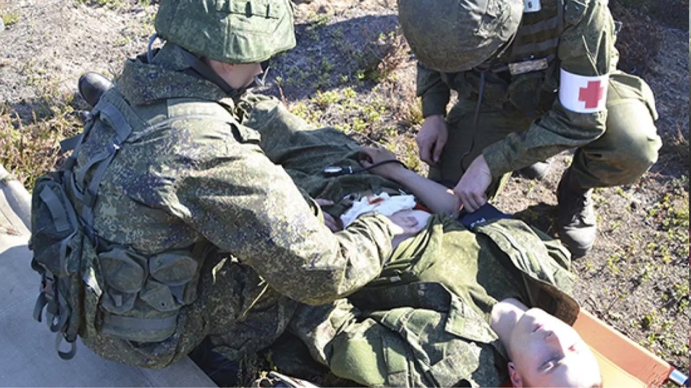 Для нужд раненых оккупантов в Луганске перепрофилировали роддома
