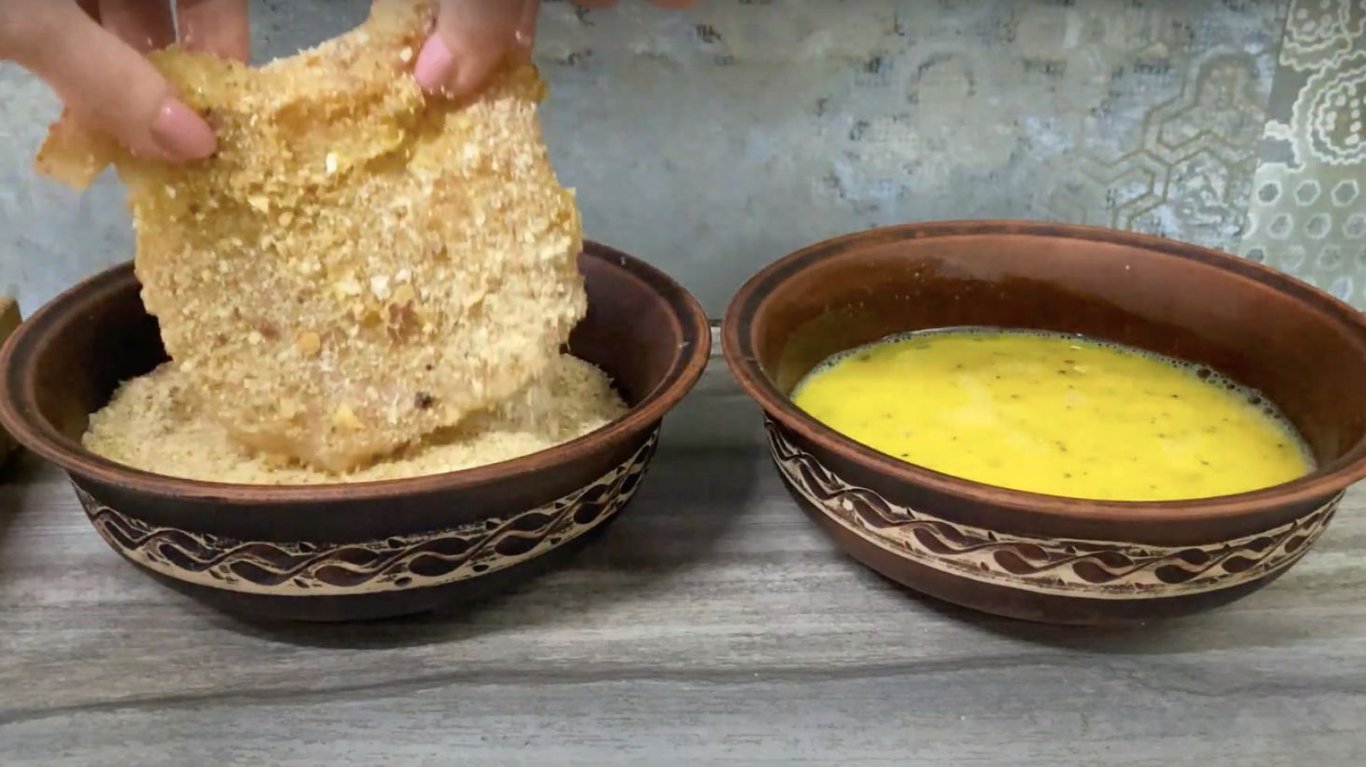  відбівні з курячого філе за класичним рецептом