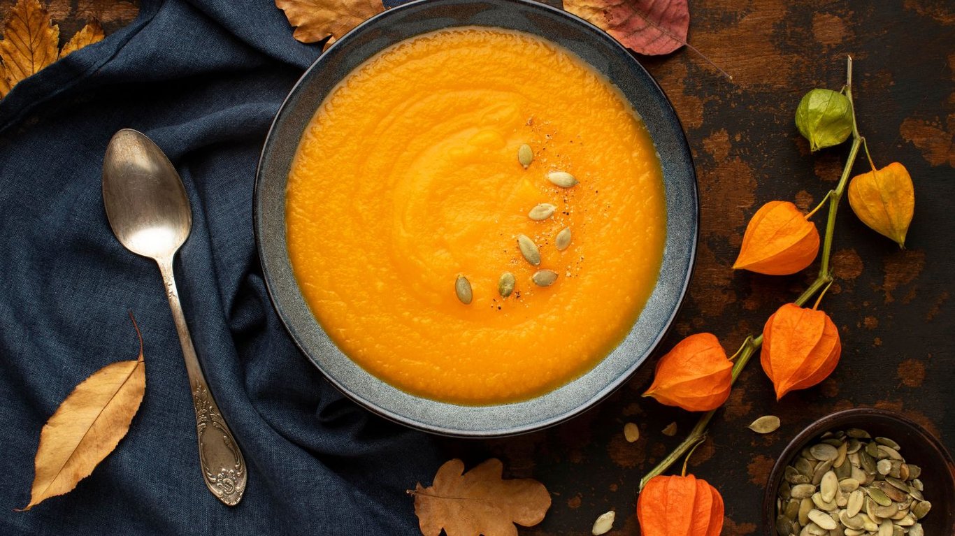 що приготувати з гарбуза після хеллоуїну