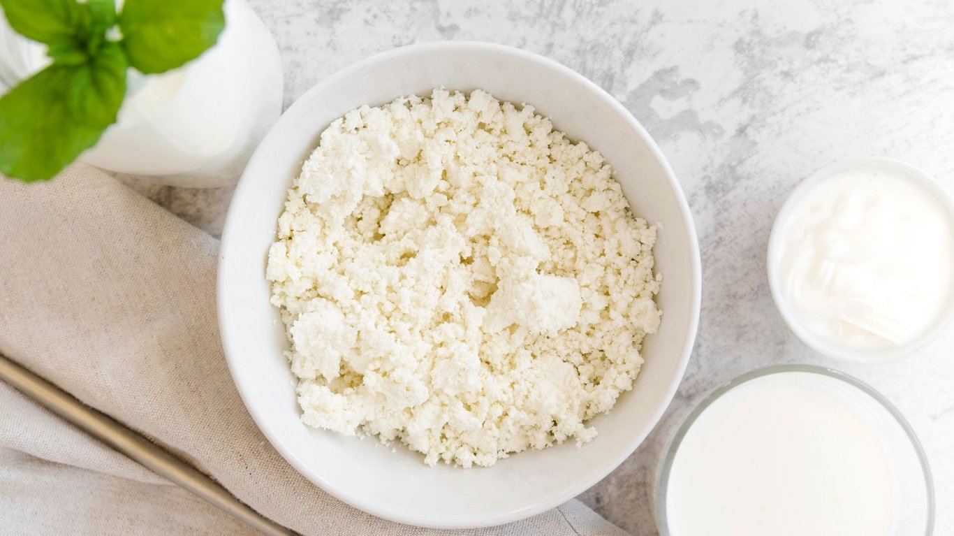 творог из кислого молока рецепт 