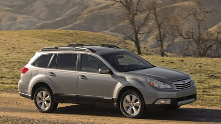 Subaru Outback и Legacy с пробегом: на что обратить внимание при покупке - 285x160