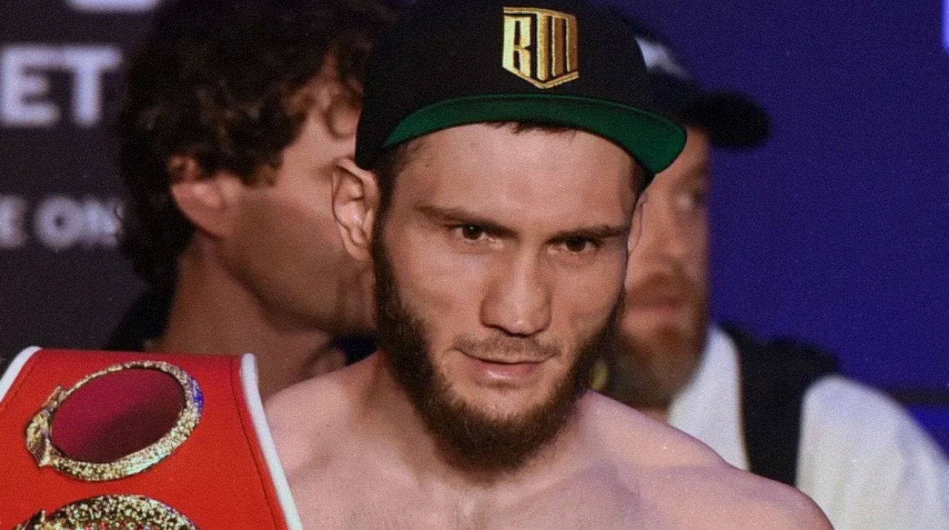 Бахрам Муртазалиев