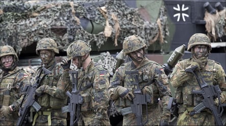 Не готові воювати — експерти нарахували купу проблем в Бундесвері - 285x160