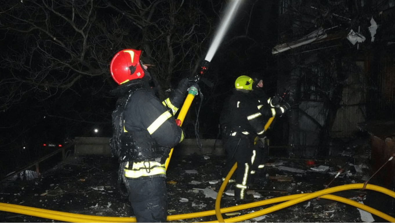 Окупанти атакували Одесу дронами