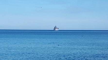После уничтожения "Новочеркасска" Черноморский флот убегает из Феодосии, — СМИ - 285x160