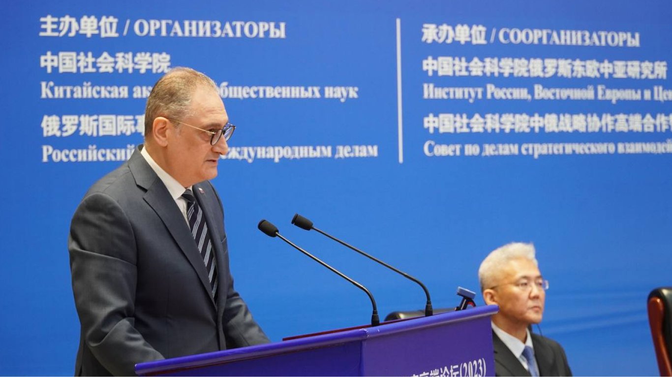 Посол РФ в КНР заявил о способности двух стран сорвать планы Запада и НАТО