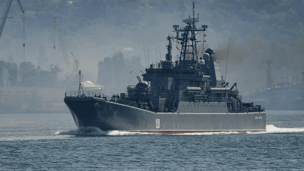 Корабель "Цезар Куніков" на дні, корупція в Міноборони — новини 14 лютого