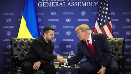 Зеленський і Трамп обговорили можливість енергетичного перемир’я - 290x166