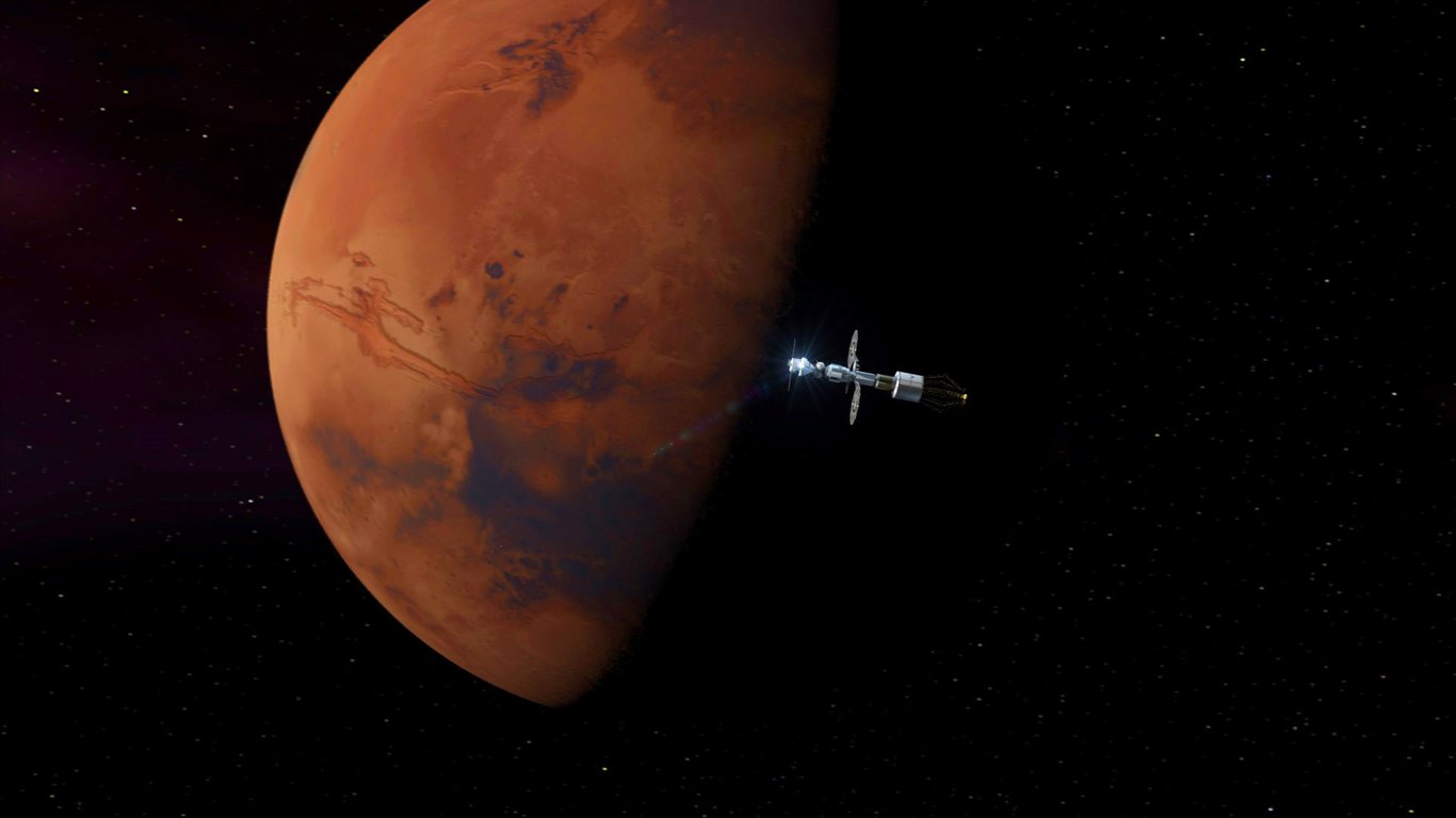 Чому місія на Марс настільки складна?