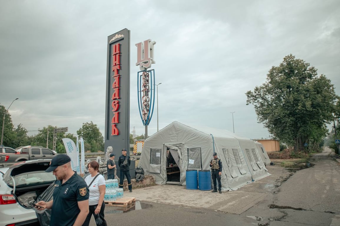 Ткаченко: в Миле после трагедии повреждено около 300 объектов - фото 4
