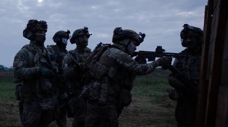 Штурмовик "Артану" розповів, як бійці долають страх під час бойових виходів - 290x166