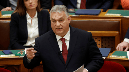 Орбан в очередной раз угрожает заблокировать вступление Украины в ЕС - 285x160