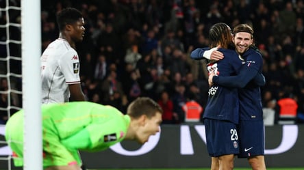 Забарний не виправдовує очікувань у ПСЖ — у Франції назвали причину - 285x160