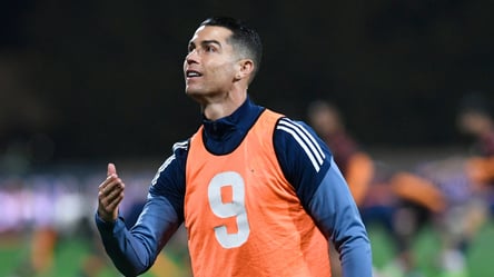 Роналду відлетів із Саудівської Аравії і невідомо, коли повернеться - 285x160