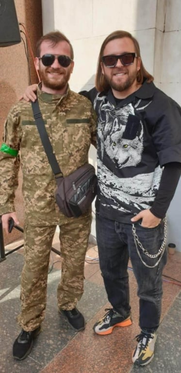 На фронті загинув брат лідера гурту "Без обмежень" - фото 2