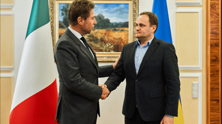 Italy will finance the reconstruction of the Odesa region - 285x160