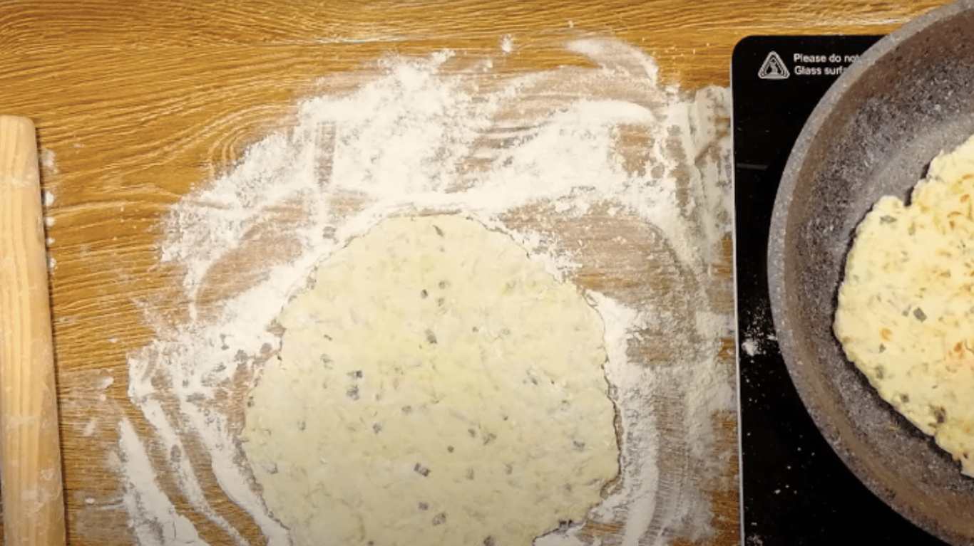 кабачковий хліб на сніданок за 7 хвилин