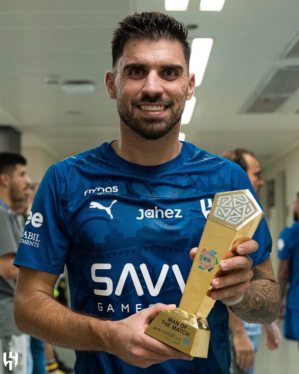 Рубен Невеш