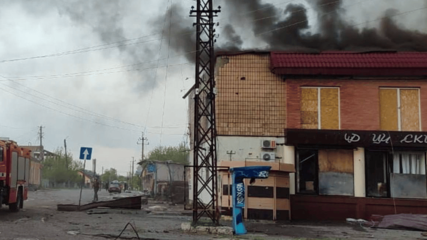 Окупанти скинули КАБи по Харківщині, постраждали діти