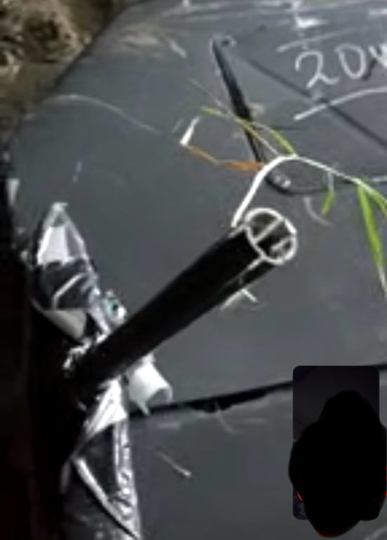 Антени в Shahed