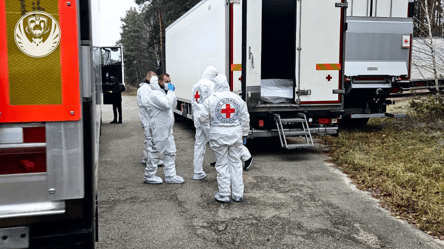 В Украину вернули тела 1000 военнослужащих — детали - 285x160