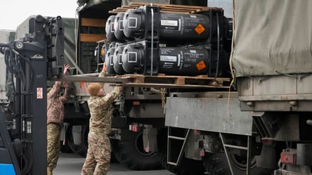 У Пентагоні відповіли, коли розпочнеться постачання військової допомоги Україні - 285x160