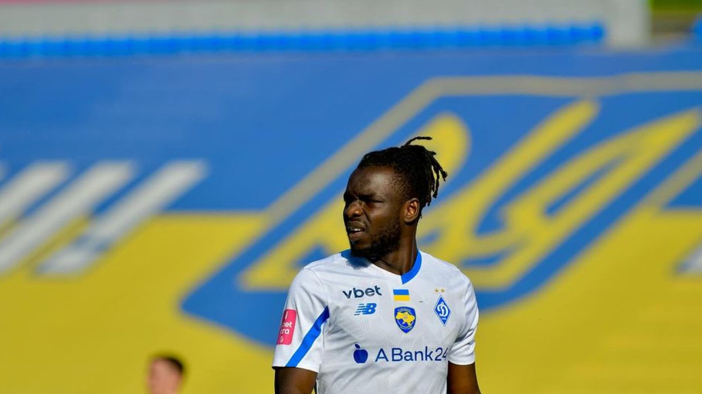 Беніто піде з Динамо