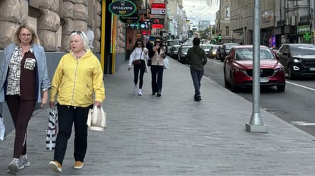 Дощі та туман накриють Харківщину: прогноз погоди на завтра - 290x166