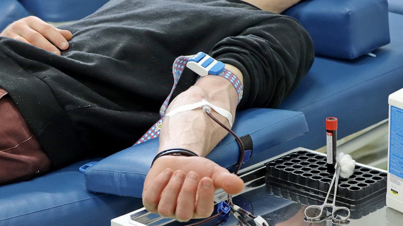 На 2 мая в Одессе срочно нужны доноры крови