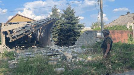 Росіяни вбили п'ятьох мешканців Донеччини, четверо отримали поранення - 285x160