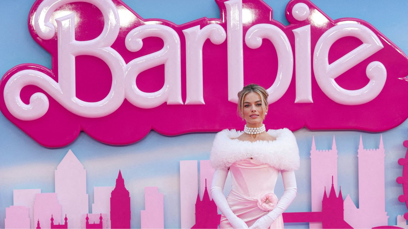 "Барби" сдвинули с первого места американского кинопроката: кто именно