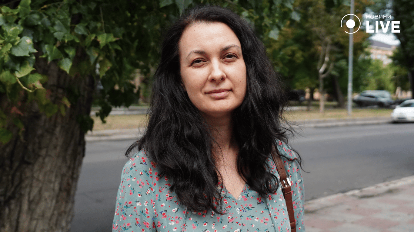 Одеситка Ірина шукатиме альтернативу. Фото: Новини.LIVE