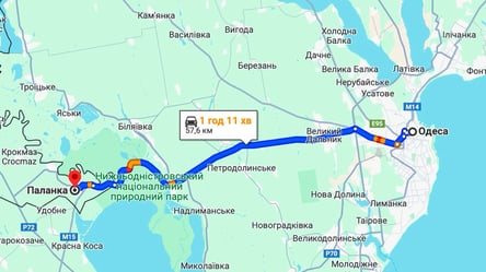 Движение затруднено в трех местах — какая ситуация с очередями на границе с Одесчиной - 285x160
