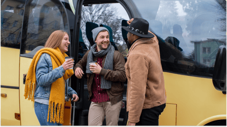 Скільки коштує квиток на автобус Київ — Варшава у грудні - 285x160