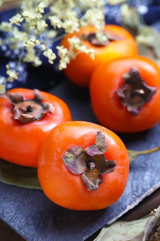 як прибрати терпкість у хурми