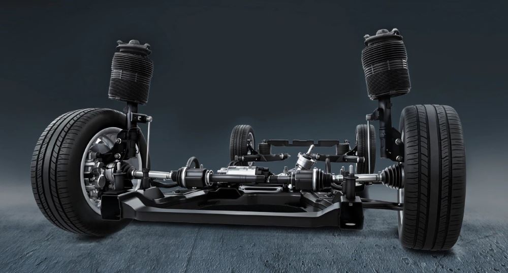 Эксперты назвали недостатки и преимущества автомобилей с пневмоподвеской - что выбрать - фото 1