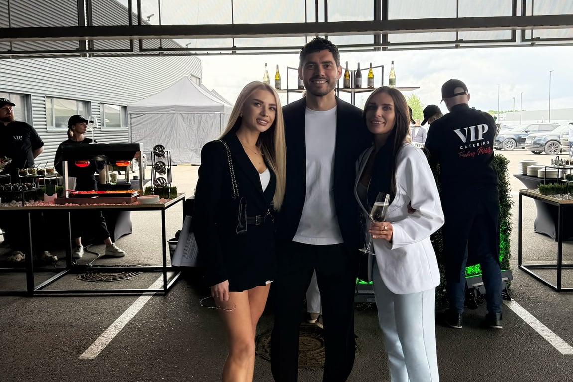 Динамо отпраздновало чемпионство