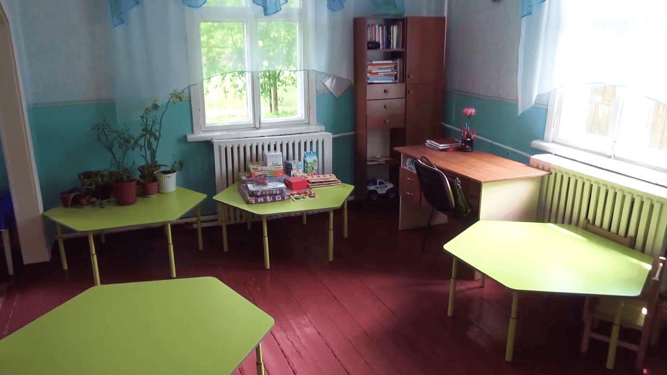 Реконструкция детсада на Одесчине за 147 миллионов — тендер провели без аукциона