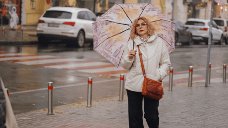 Синоптики попередили про сильні опади завтра — прогноз погоди - 285x160