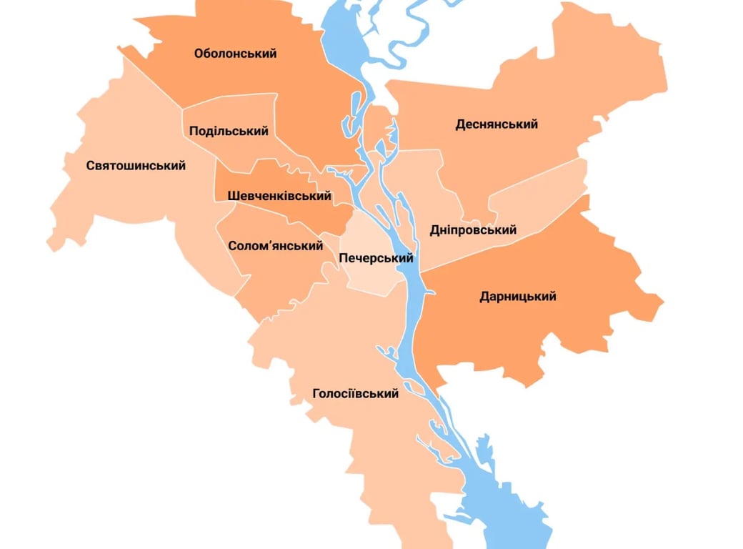 Подземная парковка в новостройках Киева — сколько стоит место - фото 1