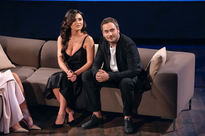 Рожден Ануси и Иванна Гончарук