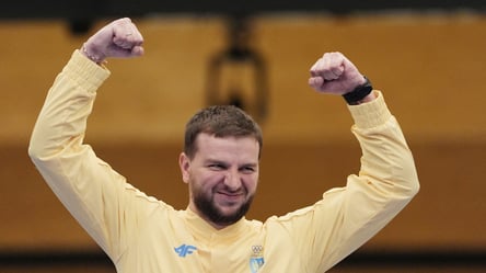 Куліш зізнався, що допомогло йому завоювати "срібло" на Олімпіаді-2024 - 290x166