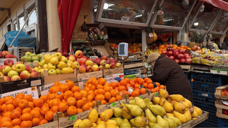 Розкіш не для всіх — ціна фруктів на одеському ринку - 290x160