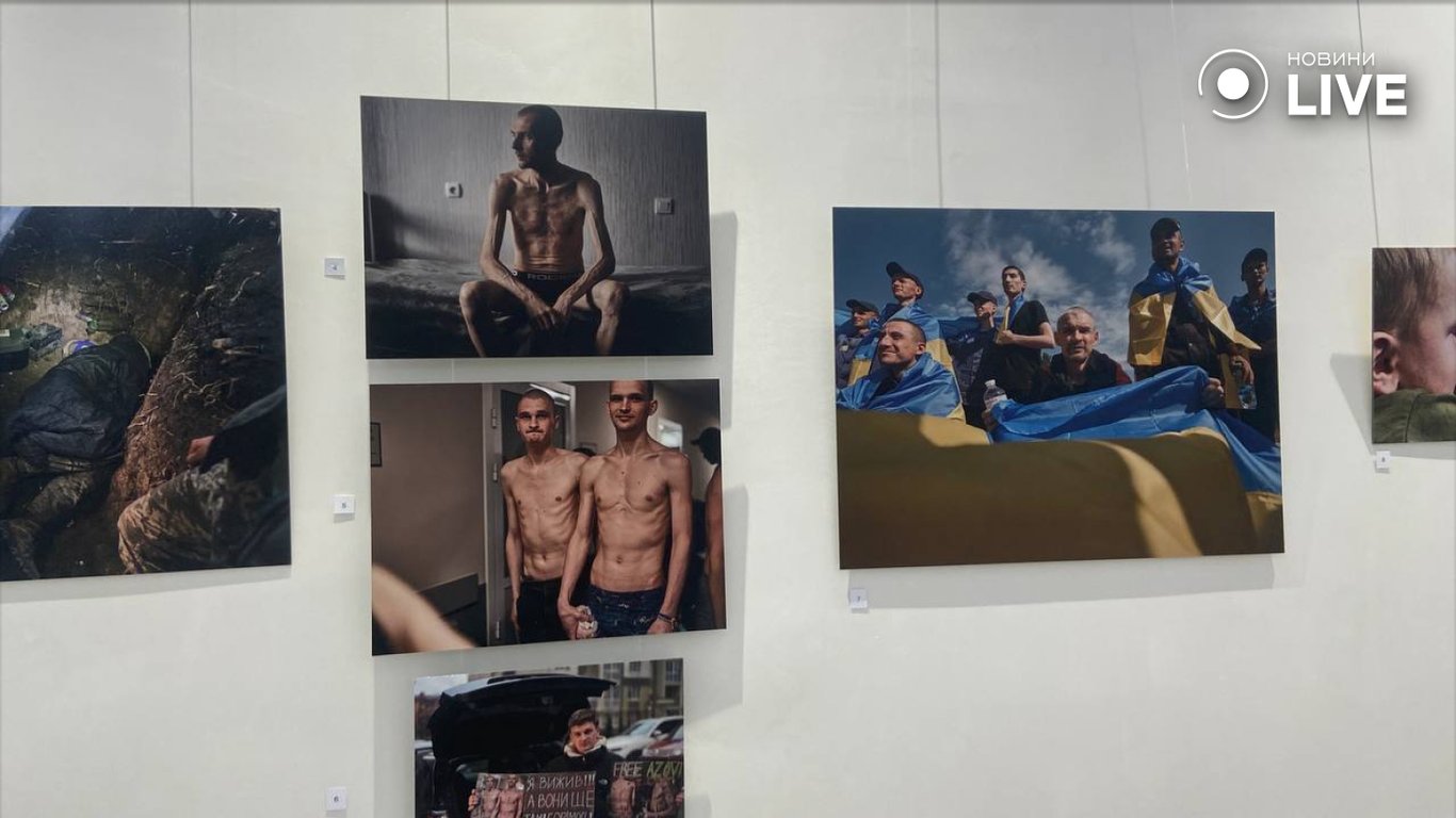 Фотовиставка у Києві 21 травня