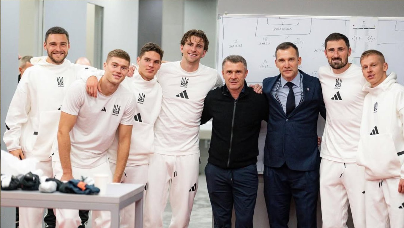 Андрій Шевченко